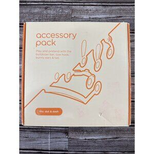 Wonder Workshop Accessory Pack For Dash And Dot Robot Model AC01 New In Package